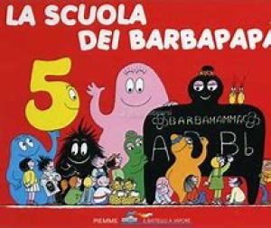 La scuola dei Barbapapà